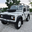 1988 Land Rover Defender 90 similar to 110 discovery jeep wrangler range G wagon