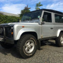1988 Land Rover Defender 90 V8 CSW RHD NO RESERVE