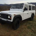 1988 Land Rover Defender Santana 110