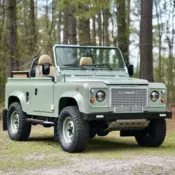 1988 Land Rover Ninety 300Tdi Open Top Beach Cruiser