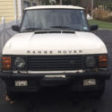 1988 Land Rover Range Rover Base Sport Utility 4-Door 3.9L