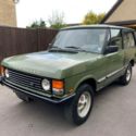 1988 Land Rover Range Rover Classic 2 Door! Factory A/C. Sorted Daily Driver!!!