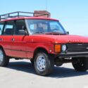 1988 Land Rover  Range Rover SWB short wheelbase automatic transmission