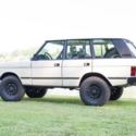 1988 Land Rover Range Rover - Weekend Warrior