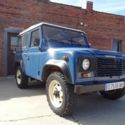 1988 Land Rover Santana Defender 90
