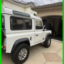 1988 Land Rover Turbo Diesel Manual 4wd SUV 200,000 Miles