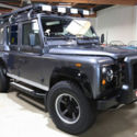 1988 Land Rovr Defender 110, Fully Updated, Tons of Documentation