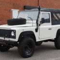 1988 Left Hand Drive Defender 90 Soft Top with 200 Tdi