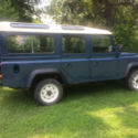 1988 LHD LAND ROVER 110 Diesel 6 Cylinder