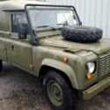 1988 LHD Land Rover Defender Tithonus