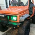 1988 Lifted, Street Legal, Beach or Woods Cruiser