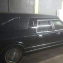1988 linclon Hearse
