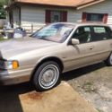 1988 Lincoln Continental Survivor, 32,600,00 miles  great shape