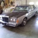 1988 Lincoln Continental Towncar Signature Series