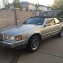 1988 Lincoln LSC 5.0 LTR