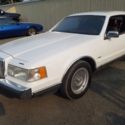 1988 Lincoln LSC