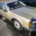 1988 Lincoln Mark VII Bill Blass Edition 69k