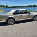 1988 Lincoln Mark VII Brown RWD Automatic BLASS