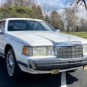 1988 LINCOLN MARK VII LUXURY BILL BLASS DESIGNER EDITION 2DR COUPE CLASSIC 5.0HO