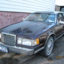 1988 Lincoln Mark VII One Owner 43K original miles