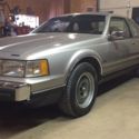 1988 Lincoln Mark vii