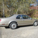 1988 Lincoln MK VII Bill Blass Edition