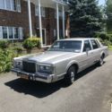 1988 lincoln town car base 5.0l