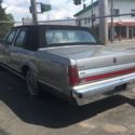 1988 Lincoln Town Car Base