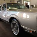 1988 Lincoln Town Car Cartier