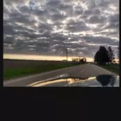 1988 Lincoln Town Car Sedan Blue SIGNATURE