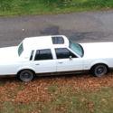 1988 Lincoln Town Car Signature Sedan 4-Door 5.0L- Low Miles!  Beautiful!