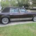 1988 Lincoln Town Car Signature