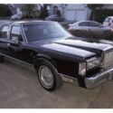1988 Lincoln Town Car