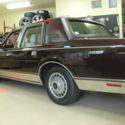 1988 LINCOLN TOWNCAR