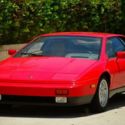 1988 LOTUS ESPRIT 40,000 ONE FLORIDA OWNER MILES .TURBO CHARGED ENGINE 5 SPD