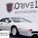 1988 Lotus ESPRIT TURBO LOTUS DESIGN 27,638 Miles #43 of 88
