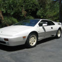 1988 Lotus Esprit Turbo SE Anniversary Edition # 26 of 88