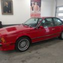 1988 M6 50K Original Miles - Superb Original Condition - 2 Owners