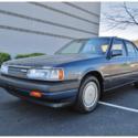 1988 MAZDA 929 SEDAN ONLY 33K ORIGINAL MILES VERY RARE FIND EXTRA CLEAN MUST SEE