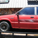 1988 Mazda B2200 Base Extended Cab Pickup 2-Door 2.2L or 2.3 or 2.5  4 CYLINDER