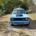 1988 Mazda B2200 Extended cab V8 swap