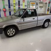 1988 Mazda B2200 Pickup, 52k original miles!!!