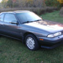 1988 Mazda MX-6 GT Coupe 2-Door Turbo 2.2L Show Room Condition