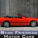 1988 Mazda RX-7  16,206 Miles RED Convertible R2 1.3L M