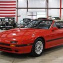 1988 Mazda RX-7  36204 Miles Red Coupe 1.3L R2 5 Speed Manual