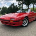 1988 Mazda RX-7 42k Miles Service History Since New!