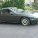 1988 Mazda RX-7, Brown, Manual, Hatchback