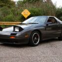 1988 Mazda RX-7 - Chevy LT1 Powered