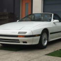1988 Mazda RX-7 Convertible 2-Door 1.3L