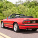 1988 Mazda RX-7 Convertible, 9,500 original miles, 5-speed manual